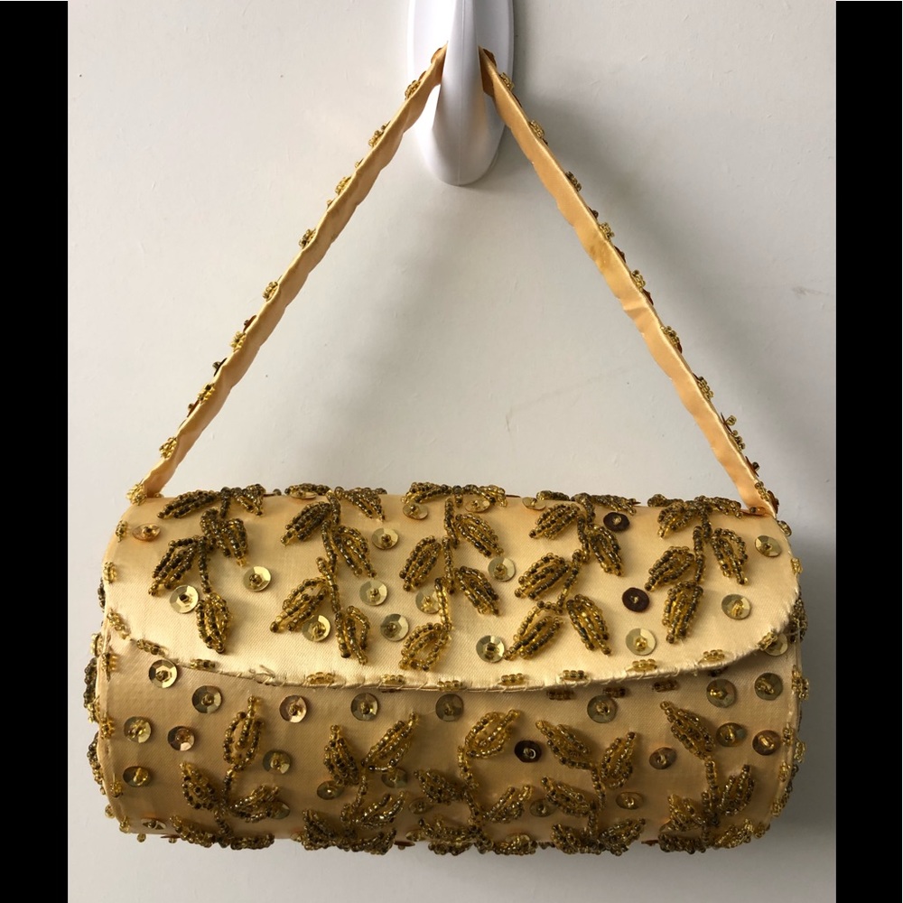 Jeweled Clutch
